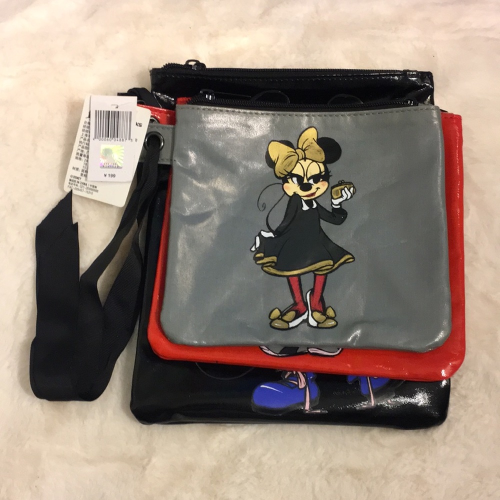 3 Authentic Shanghai Disney Resort bags